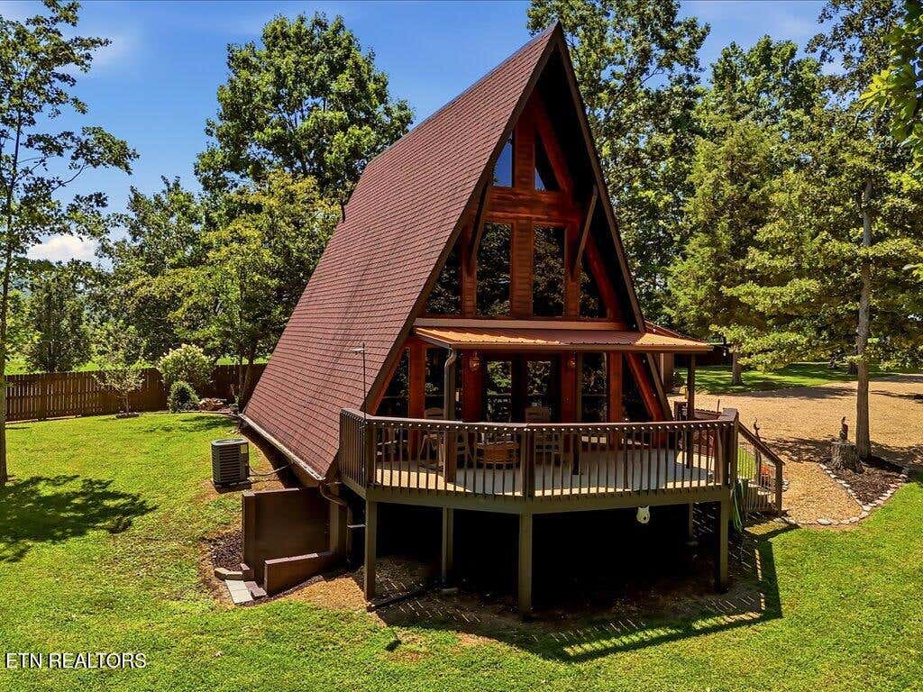 Photo of 213 Petty Lane, Mooresburg, TN 37811 (MLS # 1350933)