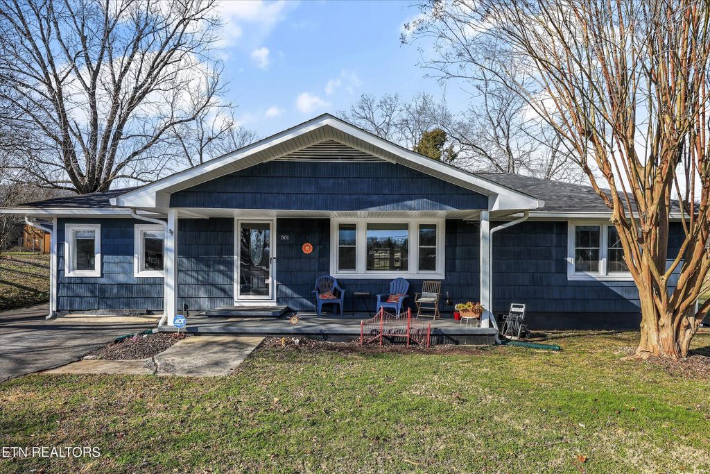 Photo of 501 N Front St, Rockwood, TN 37854 (MLS # 1325616)