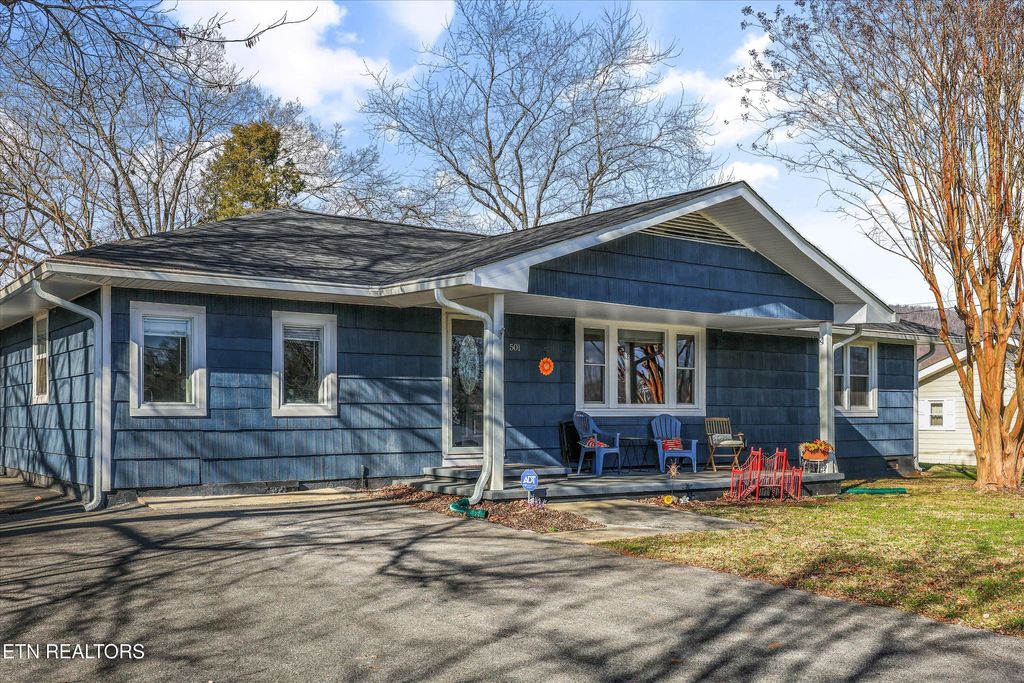 Photo of 501 N Front St, Rockwood, TN 37854 (MLS # 1325616)