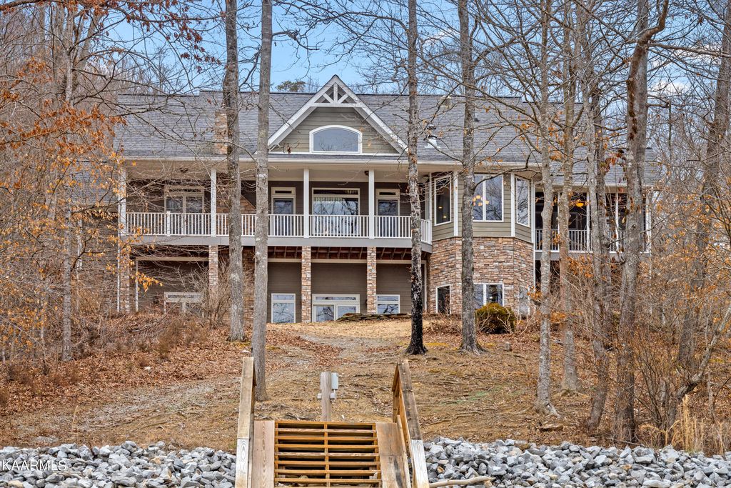 Photo of 1865 Mountain Shores Road Rd, New Tazewell, TN 37825 (MLS # 1219583)