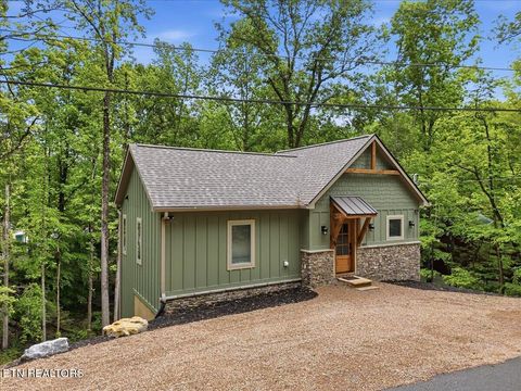 Photo of 405 Laurel Trace Rd, Townsend, TN 37882 (MLS # 1343338)