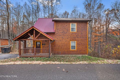 Photo of 2441 Cedar Pass, Sevierville, TN 37876 (MLS # 1322679)