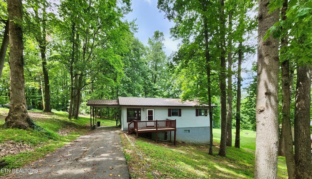 Photo of 204 Donna Lane, LaFollette, TN 37766 (MLS # 1309302)