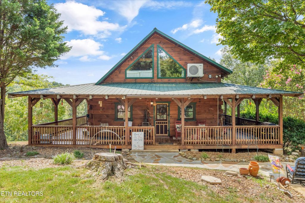 Photo of 1609 Ballplay Rd, Madisonville, TN 37354 (MLS # 1313429)