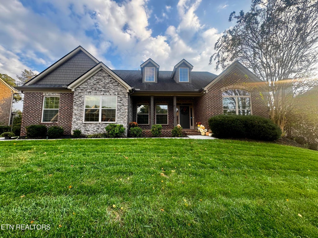 Photo of 2151 Mystic Ridge Rd, Knoxville, TN 37922 (MLS # 1359292)