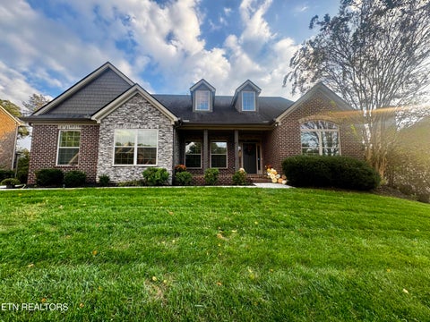 Photo of 2151 Mystic Ridge Rd, Knoxville, TN 37922 (MLS # 1359292)