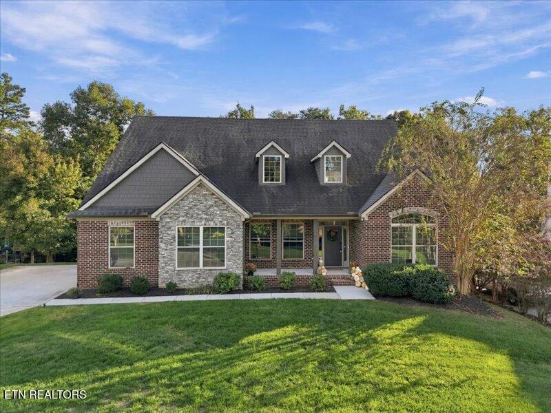 Photo of 2151 Mystic Ridge Rd, Knoxville, TN 37922 (MLS # 1359292)