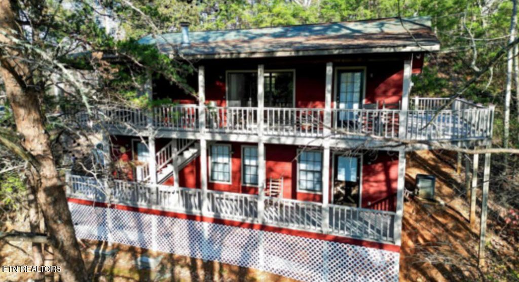 Photo of 3430 Laurel Ridge Way, Sevierville, TN 37862 (MLS # 1323046)