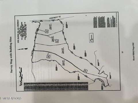 Tiny photo for 00 Greenfields Rd, Spencer, TN 38585 (MLS # 1327668)