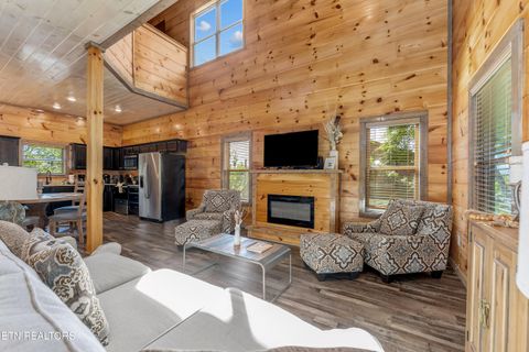Tiny photo for 2127 Eagle Feather Drive, Sevierville, TN 37876 (MLS # 1340953)