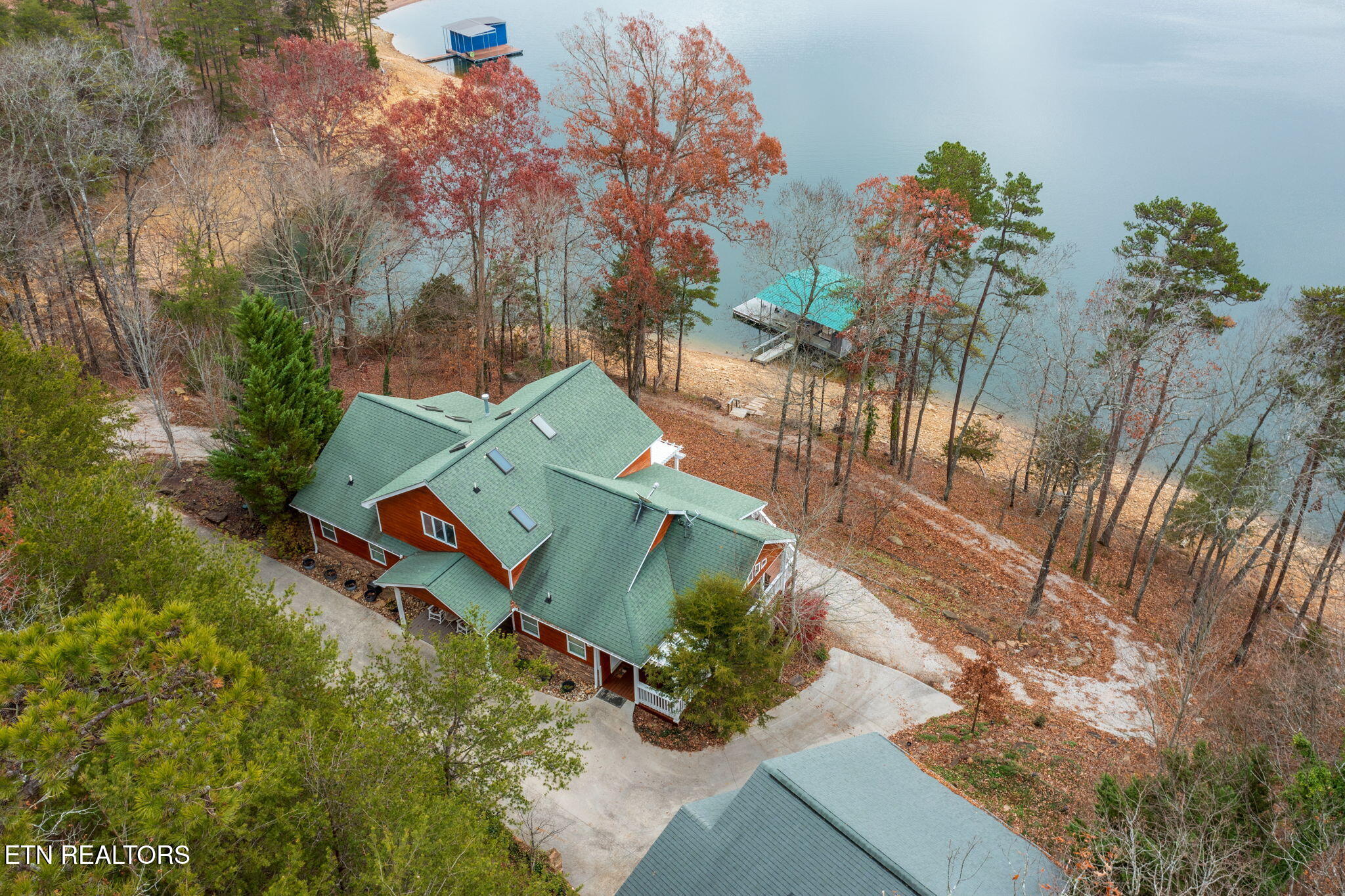 421 Norris Shores Drive