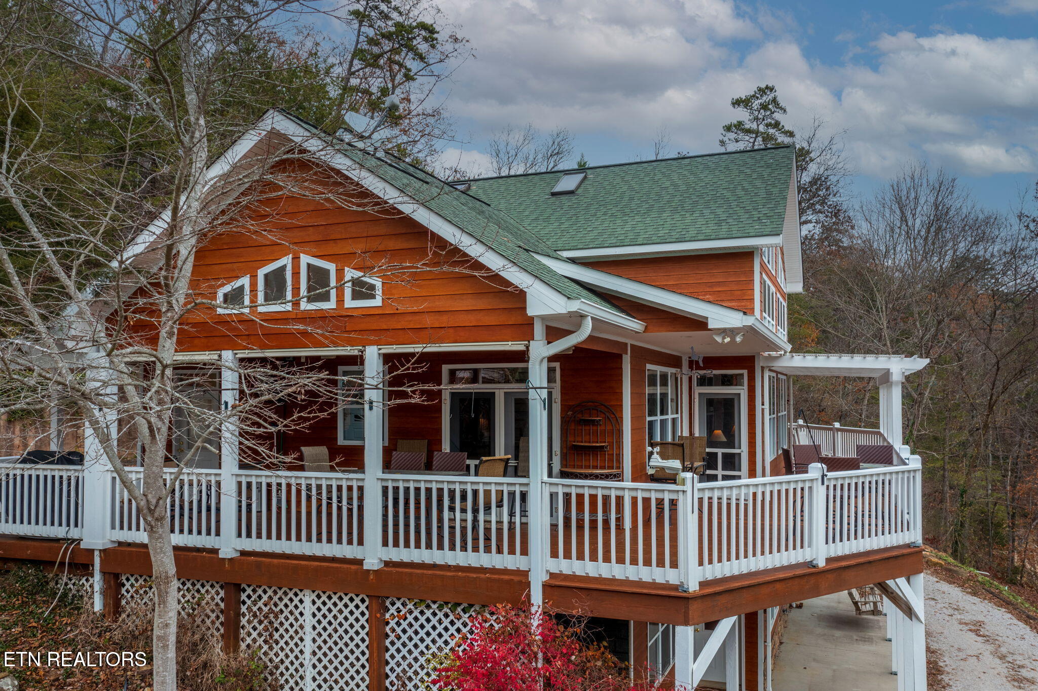 421 Norris Shores Drive