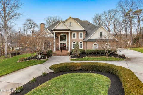 Photo of 9001 Grey Pointe Drive, Knoxville, TN 37922 (MLS # 1326351)