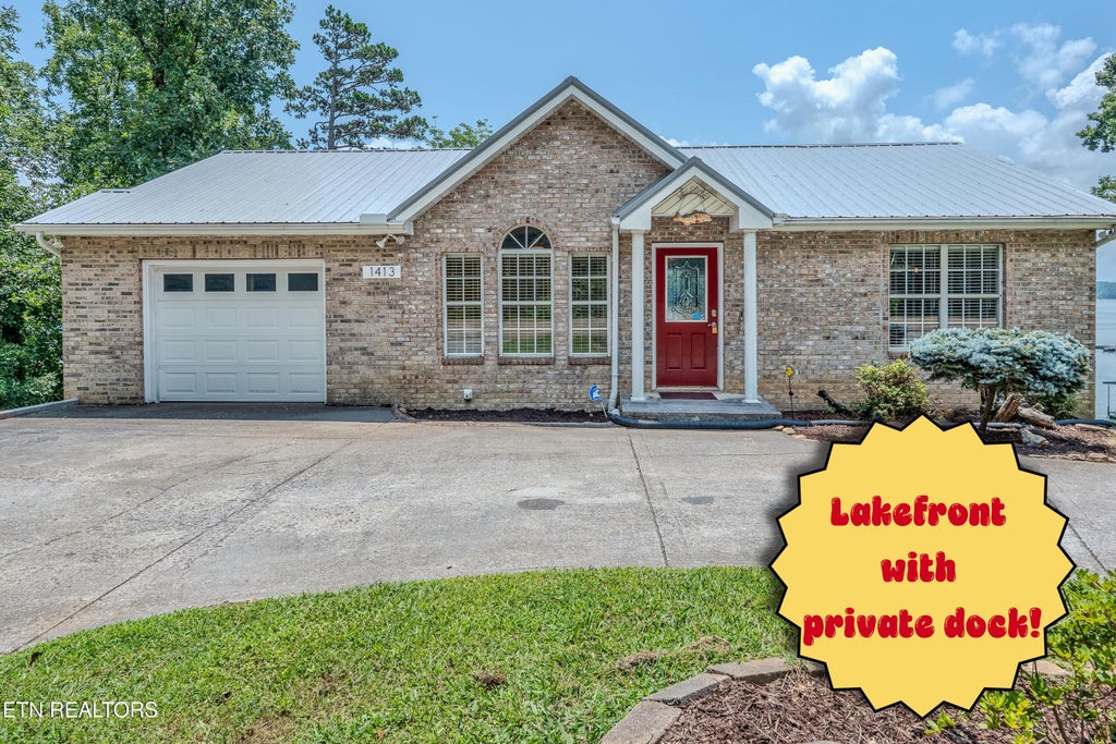 Photo of 1413 Highway 139, Dandridge, TN 37725 (MLS # 1346967)