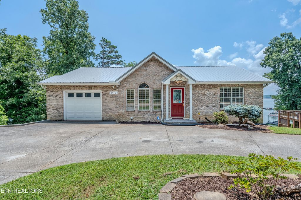 Photo of 1413 Highway 139, Dandridge, TN 37725 (MLS # 1346967)
