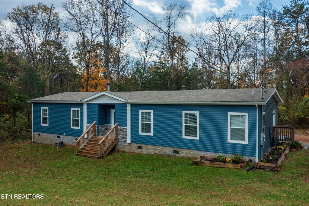 Photo of 1747 Dumplin Loop Rd, New Market, TN 37820 (MLS # 1320554)