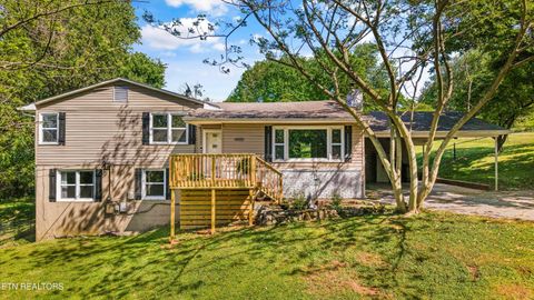 Photo of 4400 NE Wahli Drive, Knoxville, TN 37918 (MLS # 1337915)