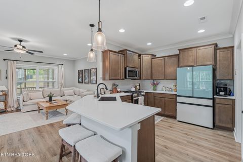 Tiny photo for 211 Queenberry St, Oak Ridge, TN 37830 (MLS # 1342216)