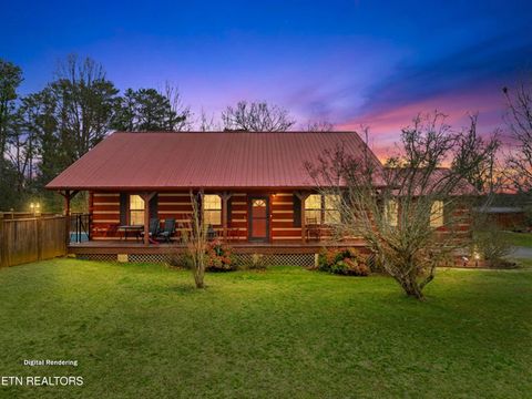 Photo of 855 Chestnut Grove Circle, Dandridge, TN 37725 (MLS # 1328269)