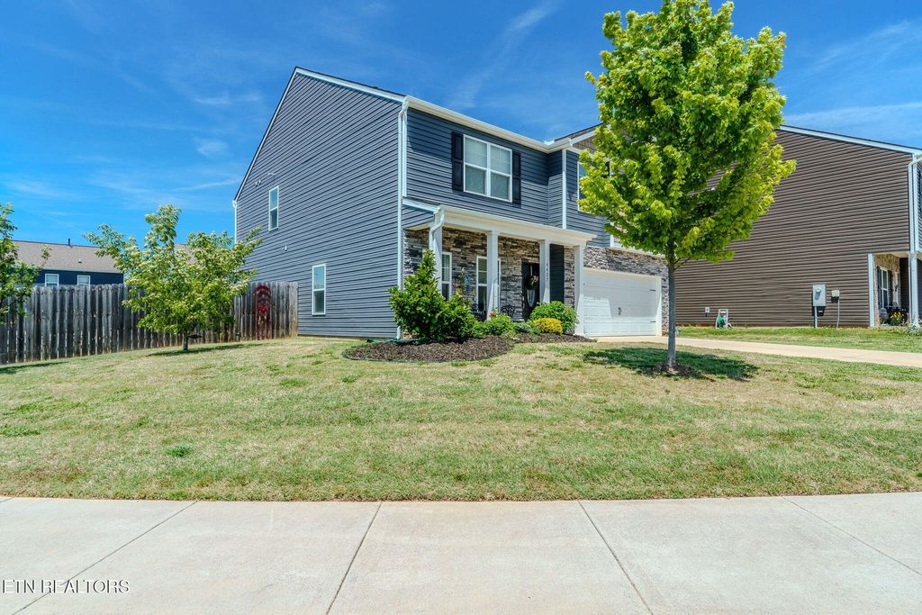 Photo of 4427 Judith Fox Lane, Knoxville, TN 37938 (MLS # 1339774)