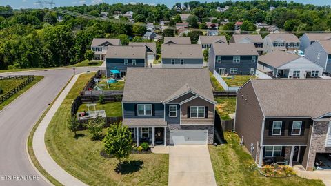 Tiny photo for 4427 Judith Fox Lane, Knoxville, TN 37938 (MLS # 1339774)