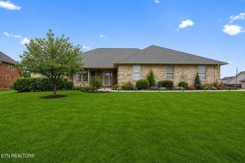 Photo of 1816 Placid DR, Sevierville, TN 37862 (MLS # 1342287)