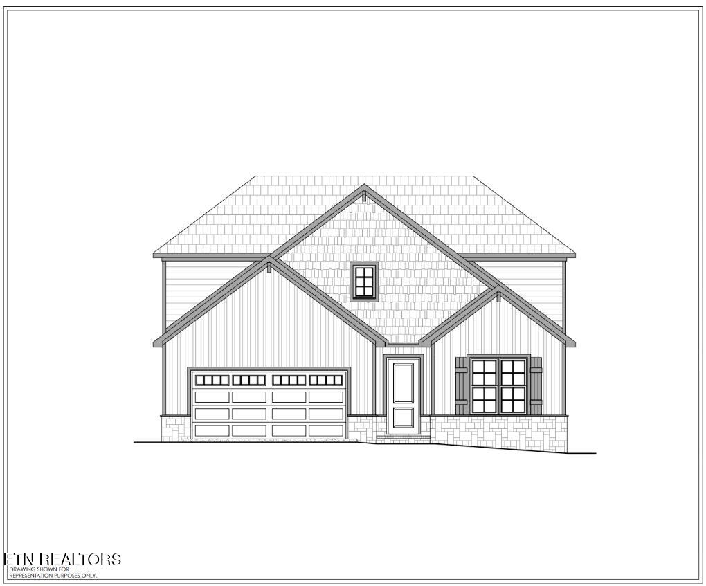 Photo of 127 River Birch Drive, Lenoir City, TN 37771 (MLS # 1357779)