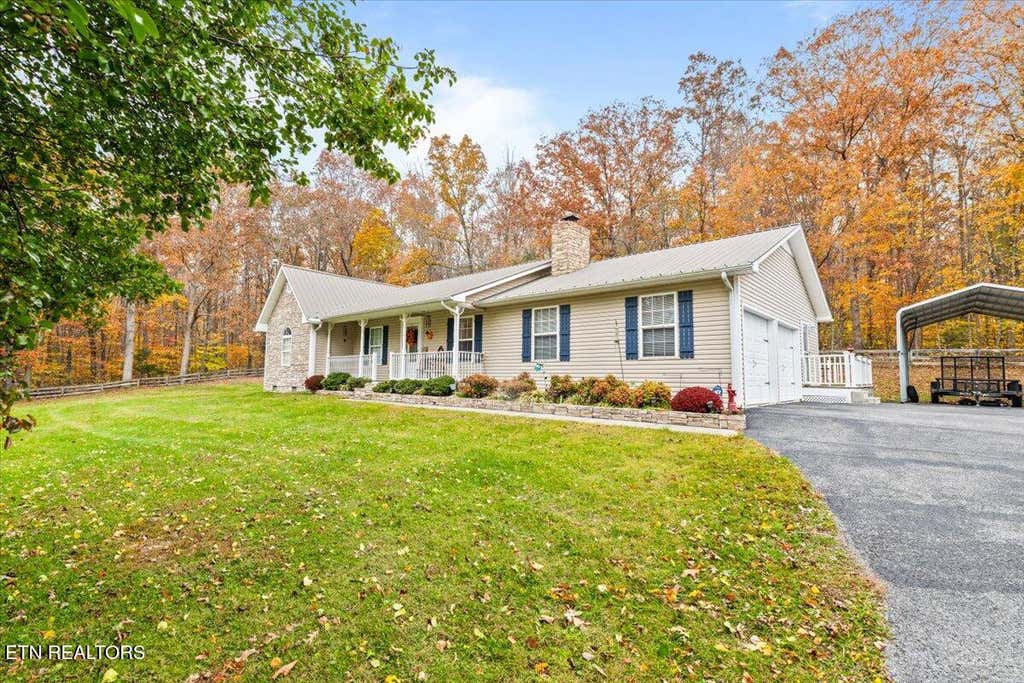 Photo of 1449 Marcumtown Rd, Oneida, TN 37841 (MLS # 1321426)