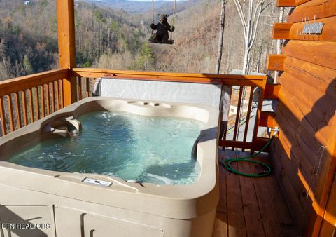 Tiny photo for 1110 Annes Rd # U1, Gatlinburg, TN 37738 (MLS # 1334816)