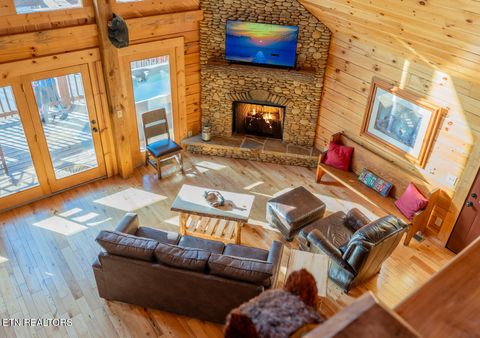 Tiny photo for 1110 Annes Rd # U1, Gatlinburg, TN 37738 (MLS # 1334816)