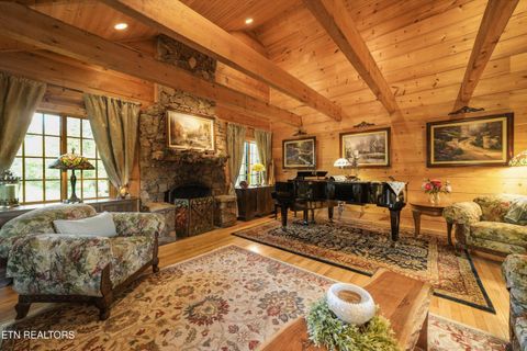 Tiny photo for 7247 Old Tuckaleechee Rd, Townsend, TN 37882 (MLS # 1337181)