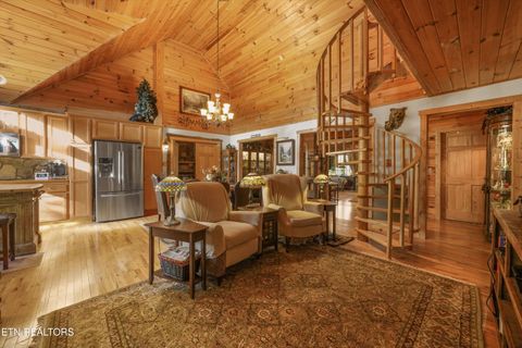 Tiny photo for 7247 Old Tuckaleechee Rd, Townsend, TN 37882 (MLS # 1337181)