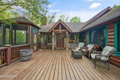 Tiny photo for 7247 Old Tuckaleechee Rd, Townsend, TN 37882 (MLS # 1337181)