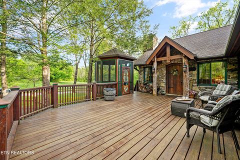 Tiny photo for 7247 Old Tuckaleechee Rd, Townsend, TN 37882 (MLS # 1337181)