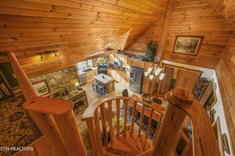 Tiny photo for 7247 Old Tuckaleechee Rd, Townsend, TN 37882 (MLS # 1337181)