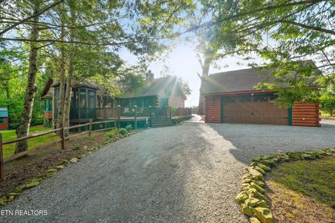 Tiny photo for 7247 Old Tuckaleechee Rd, Townsend, TN 37882 (MLS # 1337181)