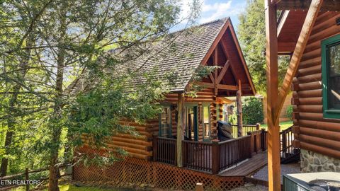 Tiny photo for 7247 Old Tuckaleechee Rd, Townsend, TN 37882 (MLS # 1337181)