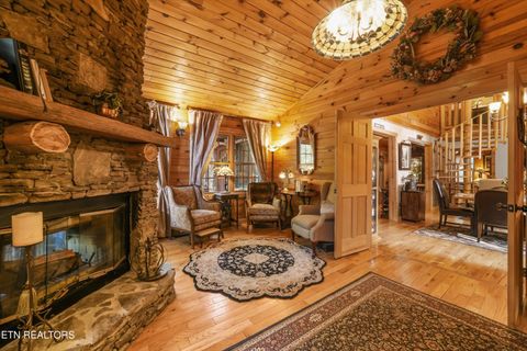 Tiny photo for 7247 Old Tuckaleechee Rd, Townsend, TN 37882 (MLS # 1337181)