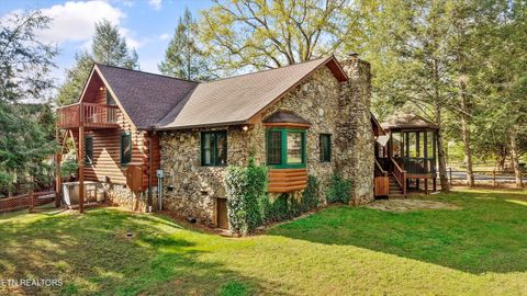 Tiny photo for 7247 Old Tuckaleechee Rd, Townsend, TN 37882 (MLS # 1337181)