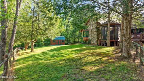 Tiny photo for 7247 Old Tuckaleechee Rd, Townsend, TN 37882 (MLS # 1337181)