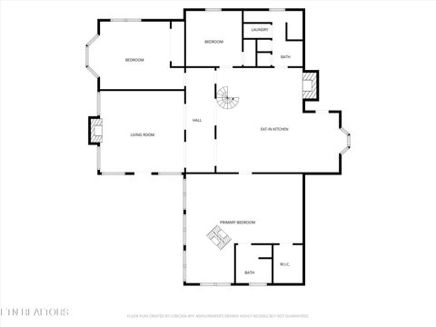 Tiny photo for 7247 Old Tuckaleechee Rd, Townsend, TN 37882 (MLS # 1337181)
