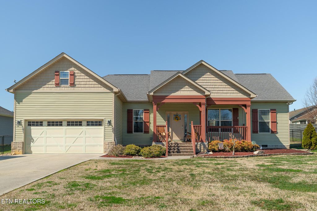 Photo of 748 Wade Rd, Seymour, TN 37865 (MLS # 1332159)