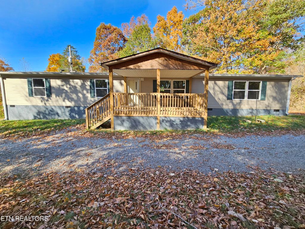 Photo of 215 Homepark Rd, New Tazewell, TN 37825 (MLS # 1251820)