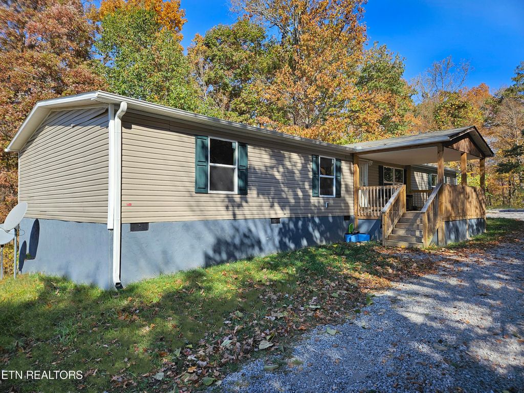Photo of 215 Homepark Rd, New Tazewell, TN 37825 (MLS # 1251820)