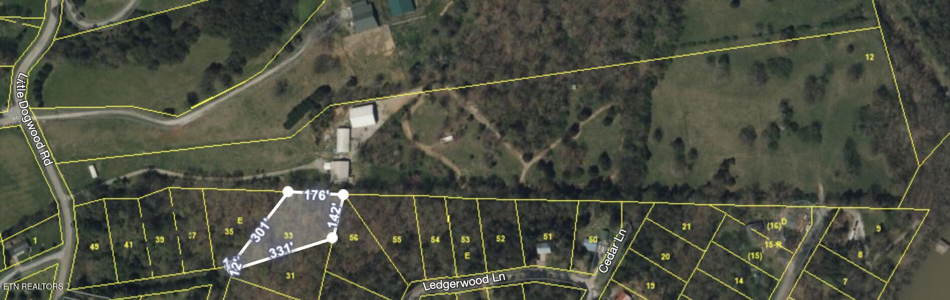 693 Little Dogwood Road Rd