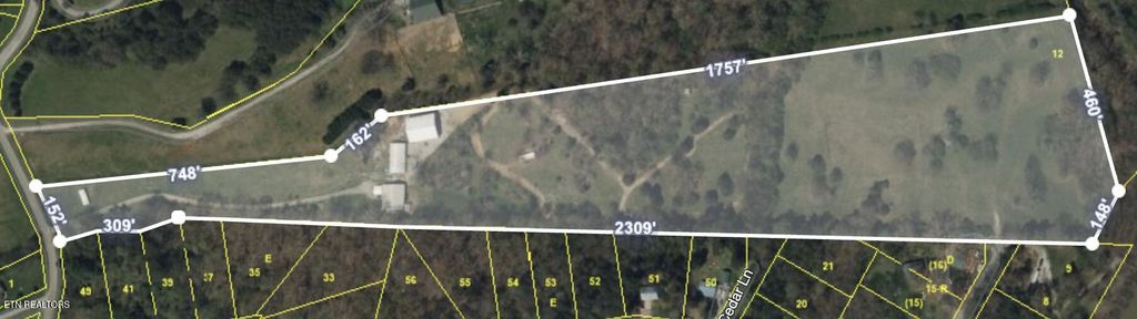 Photo of 693 Little Dogwood Road Rd, Kingston, TN 37763 (MLS # 1314044)