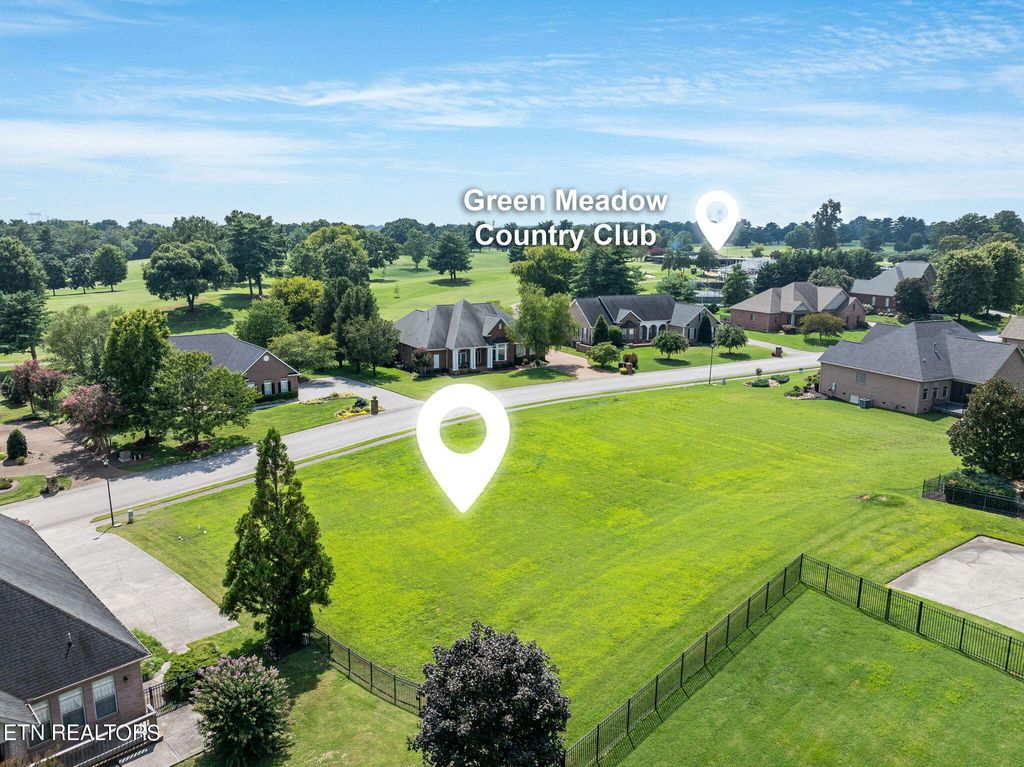 Photo of 1516 Aberdeen Drive, Alcoa, TN 37701 (MLS # 1272291)