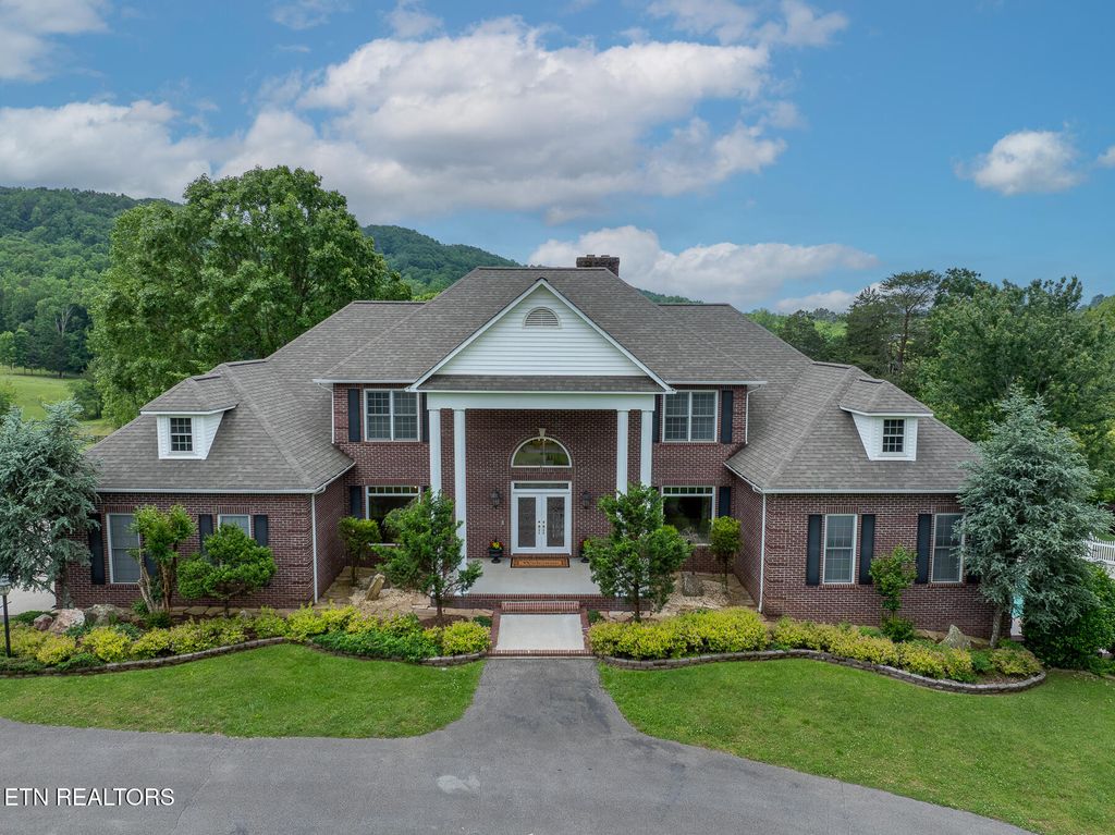 Photo of 640 Old Poplar Springs Rd, Kingston, TN 37763 (MLS # 1301648)