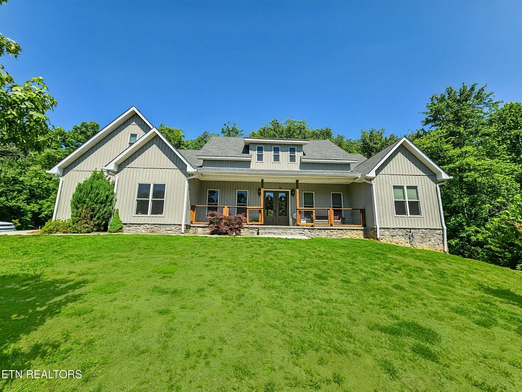 Photo of 752 Old Johnston Valley Rd, Kingston, TN 37763 (MLS # 1341343)
