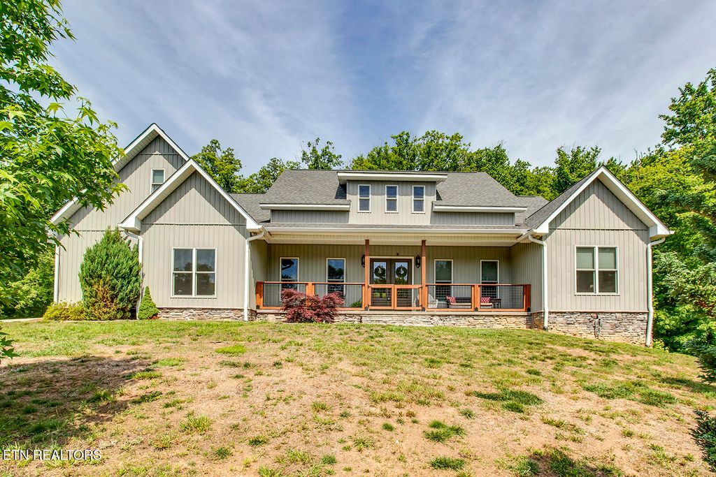 Photo of 752 Old Johnston Valley Rd, Kingston, TN 37763 (MLS # 1341343)